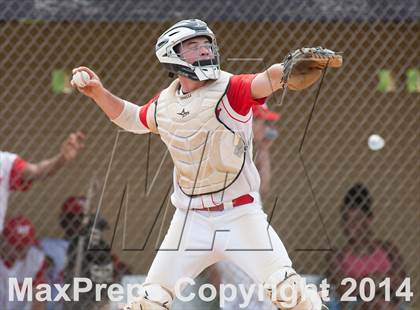 Thumbnail 1 in Rancocas Valley vs. Absegami (NJSIAA South, Group 4 Semifinal) photogallery.