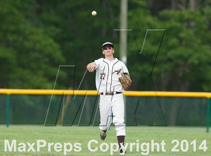 Thumbnail 1 in Rancocas Valley vs. Absegami (NJSIAA South, Group 4 Semifinal) photogallery.