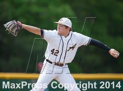 Thumbnail 1 in Rancocas Valley vs. Absegami (NJSIAA South, Group 4 Semifinal) photogallery.