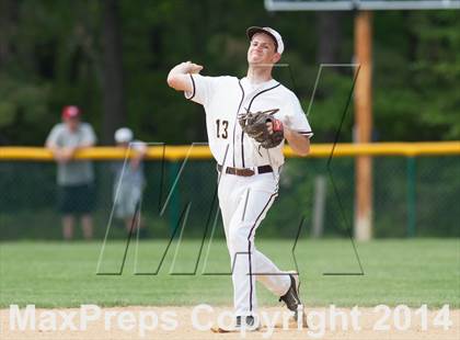 Thumbnail 2 in Rancocas Valley vs. Absegami (NJSIAA South, Group 4 Semifinal) photogallery.