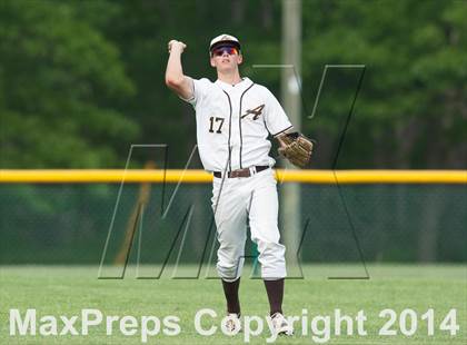 Thumbnail 3 in Rancocas Valley vs. Absegami (NJSIAA South, Group 4 Semifinal) photogallery.