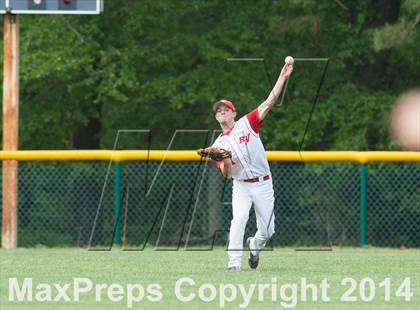 Thumbnail 1 in Rancocas Valley vs. Absegami (NJSIAA South, Group 4 Semifinal) photogallery.