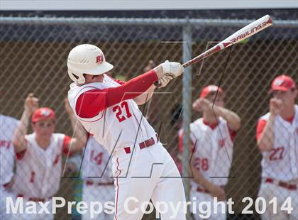 Thumbnail 2 in Rancocas Valley vs. Absegami (NJSIAA South, Group 4 Semifinal) photogallery.