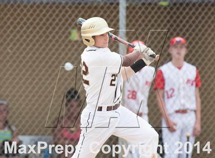 Thumbnail 2 in Rancocas Valley vs. Absegami (NJSIAA South, Group 4 Semifinal) photogallery.