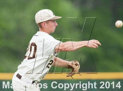 Thumbnail 3 in Rancocas Valley vs. Absegami (NJSIAA South, Group 4 Semifinal) photogallery.