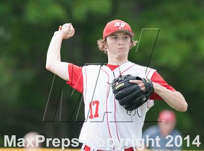 Thumbnail 1 in Rancocas Valley vs. Absegami (NJSIAA South, Group 4 Semifinal) photogallery.
