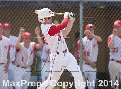 Thumbnail 3 in Rancocas Valley vs. Absegami (NJSIAA South, Group 4 Semifinal) photogallery.
