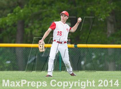 Thumbnail 1 in Rancocas Valley vs. Absegami (NJSIAA South, Group 4 Semifinal) photogallery.