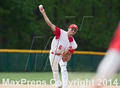 Thumbnail 1 in Rancocas Valley vs. Absegami (NJSIAA South, Group 4 Semifinal) photogallery.