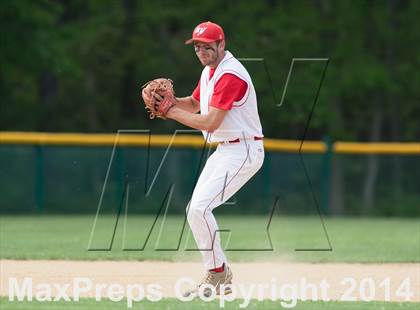 Thumbnail 3 in Rancocas Valley vs. Absegami (NJSIAA South, Group 4 Semifinal) photogallery.