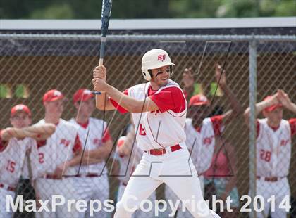 Thumbnail 1 in Rancocas Valley vs. Absegami (NJSIAA South, Group 4 Semifinal) photogallery.