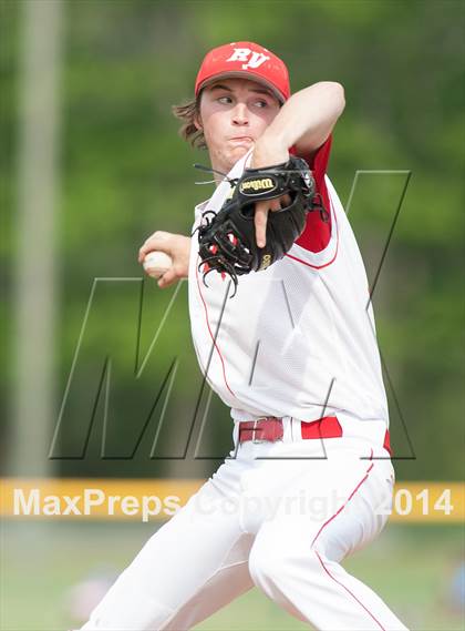 Thumbnail 1 in Rancocas Valley vs. Absegami (NJSIAA South, Group 4 Semifinal) photogallery.