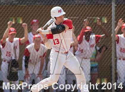 Thumbnail 1 in Rancocas Valley vs. Absegami (NJSIAA South, Group 4 Semifinal) photogallery.