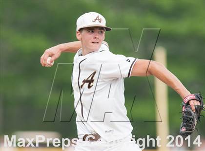 Thumbnail 3 in Rancocas Valley vs. Absegami (NJSIAA South, Group 4 Semifinal) photogallery.
