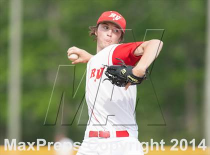 Thumbnail 2 in Rancocas Valley vs. Absegami (NJSIAA South, Group 4 Semifinal) photogallery.