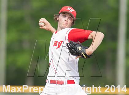 Thumbnail 2 in Rancocas Valley vs. Absegami (NJSIAA South, Group 4 Semifinal) photogallery.