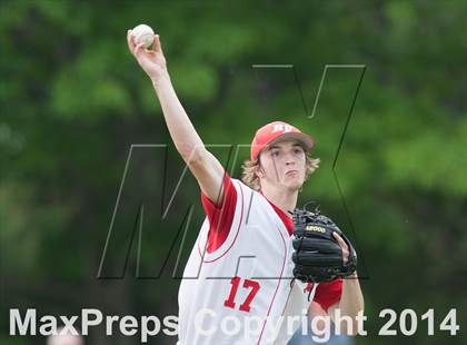 Thumbnail 2 in Rancocas Valley vs. Absegami (NJSIAA South, Group 4 Semifinal) photogallery.