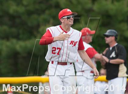 Thumbnail 1 in Rancocas Valley vs. Absegami (NJSIAA South, Group 4 Semifinal) photogallery.