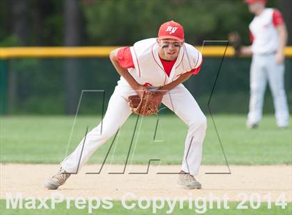 Thumbnail 3 in Rancocas Valley vs. Absegami (NJSIAA South, Group 4 Semifinal) photogallery.