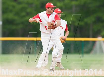 Thumbnail 2 in Rancocas Valley vs. Absegami (NJSIAA South, Group 4 Semifinal) photogallery.