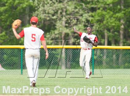 Thumbnail 3 in Rancocas Valley vs. Absegami (NJSIAA South, Group 4 Semifinal) photogallery.