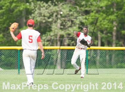 Thumbnail 1 in Rancocas Valley vs. Absegami (NJSIAA South, Group 4 Semifinal) photogallery.