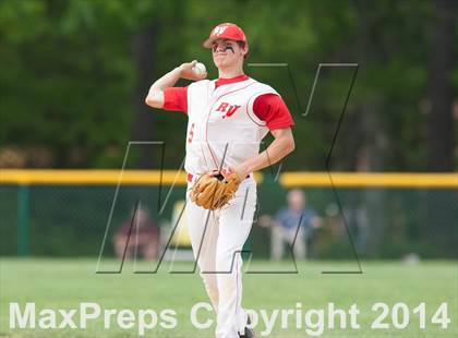 Thumbnail 3 in Rancocas Valley vs. Absegami (NJSIAA South, Group 4 Semifinal) photogallery.