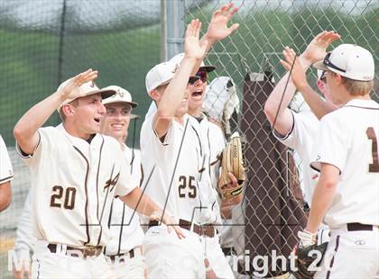 Thumbnail 1 in Rancocas Valley vs. Absegami (NJSIAA South, Group 4 Semifinal) photogallery.