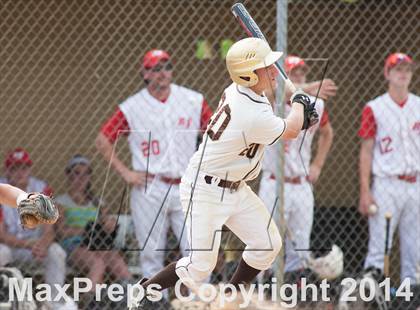 Thumbnail 3 in Rancocas Valley vs. Absegami (NJSIAA South, Group 4 Semifinal) photogallery.