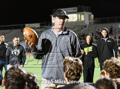 Thumbnail 1 in Mingus @ Verrado (AIA D3 Playoff) photogallery.