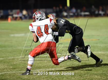 Thumbnail 3 in Mingus @ Verrado (AIA D3 Playoff) photogallery.