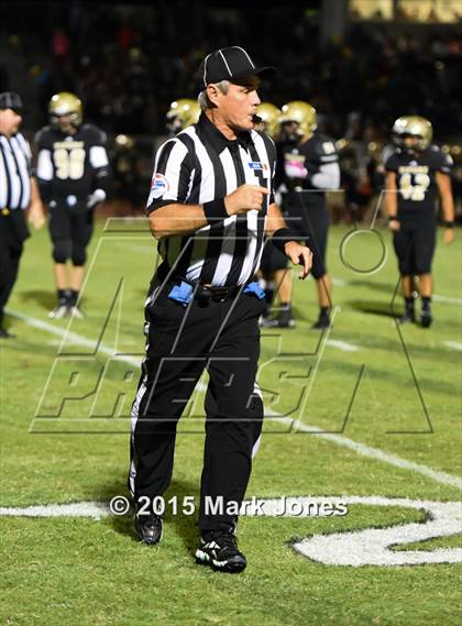 Thumbnail 3 in Mingus @ Verrado (AIA D3 Playoff) photogallery.
