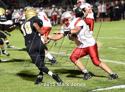 Thumbnail 3 in Mingus @ Verrado (AIA D3 Playoff) photogallery.