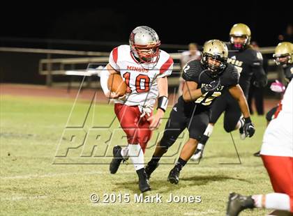 Thumbnail 3 in Mingus @ Verrado (AIA D3 Playoff) photogallery.