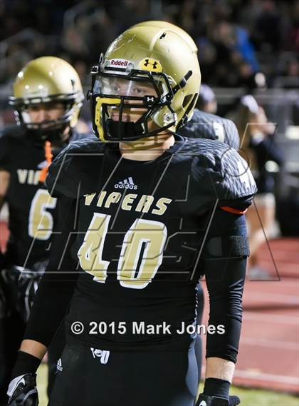 Thumbnail 3 in Mingus @ Verrado (AIA D3 Playoff) photogallery.