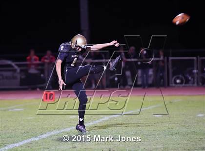 Thumbnail 2 in Mingus @ Verrado (AIA D3 Playoff) photogallery.