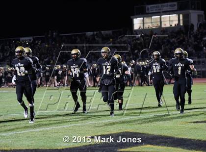Thumbnail 2 in Mingus @ Verrado (AIA D3 Playoff) photogallery.