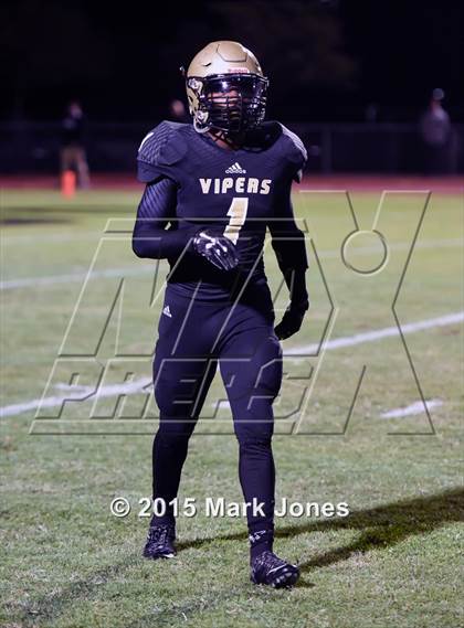 Thumbnail 3 in Mingus @ Verrado (AIA D3 Playoff) photogallery.