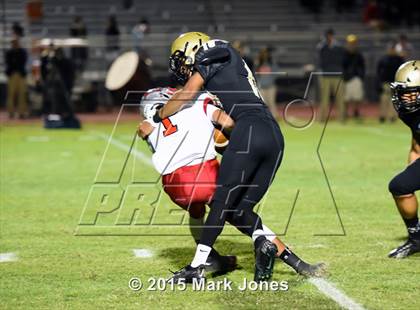 Thumbnail 3 in Mingus @ Verrado (AIA D3 Playoff) photogallery.
