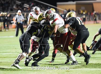 Thumbnail 1 in Mingus @ Verrado (AIA D3 Playoff) photogallery.