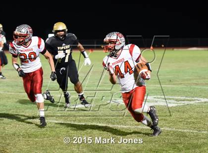 Thumbnail 1 in Mingus @ Verrado (AIA D3 Playoff) photogallery.