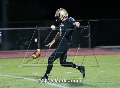Thumbnail 1 in Mingus @ Verrado (AIA D3 Playoff) photogallery.