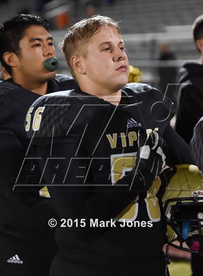 Thumbnail 2 in Mingus @ Verrado (AIA D3 Playoff) photogallery.