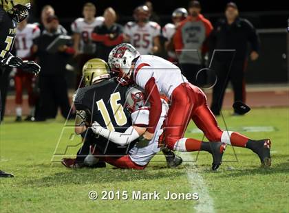 Thumbnail 2 in Mingus @ Verrado (AIA D3 Playoff) photogallery.
