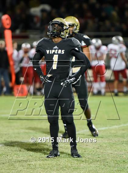 Thumbnail 3 in Mingus @ Verrado (AIA D3 Playoff) photogallery.
