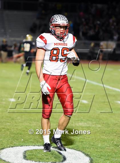 Thumbnail 2 in Mingus @ Verrado (AIA D3 Playoff) photogallery.