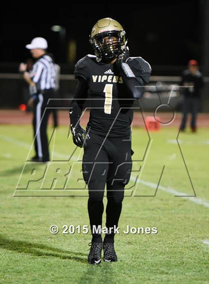 Thumbnail 1 in Mingus @ Verrado (AIA D3 Playoff) photogallery.