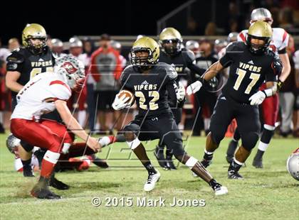 Thumbnail 1 in Mingus @ Verrado (AIA D3 Playoff) photogallery.