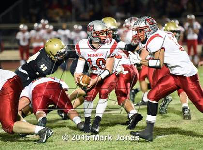 Thumbnail 2 in Mingus @ Verrado (AIA D3 Playoff) photogallery.