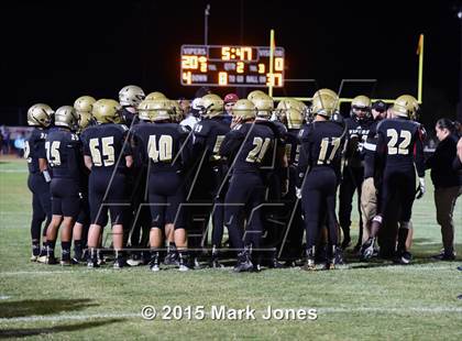 Thumbnail 2 in Mingus @ Verrado (AIA D3 Playoff) photogallery.